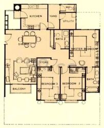 La Suisse (D11), Condominium #573692881